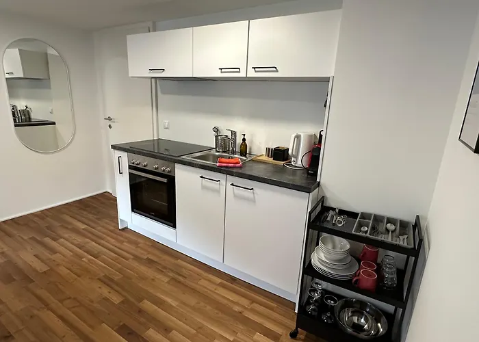 City Apartments Dornbirn Gemuetliches Apartment Im Stadtzentrum Dornbirn, Kopenhagen 5