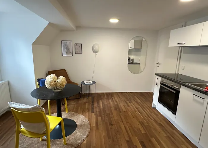 City Apartments Dornbirn Gemuetliches Apartment Im Stadtzentrum Dornbirn, Kopenhagen 5