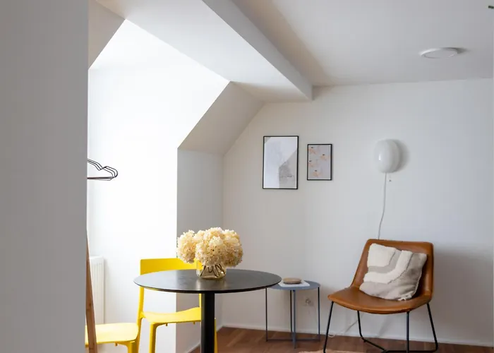 City Apartments Dornbirn Gemuetliches Apartment Im Stadtzentrum Dornbirn, Kopenhagen 5