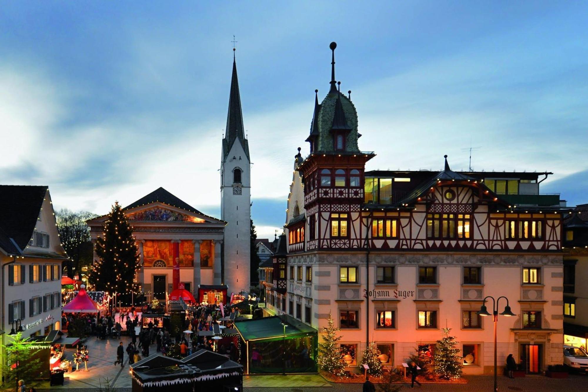 Apartment Gemuetliches Im Stadtzentrum Dornbirn, Kopenhagen 5 *