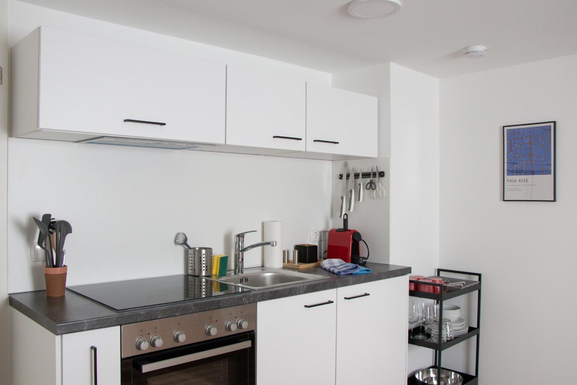 Apartmán Gemuetliches Im Stadtzentrum Dornbirn, Kopenhagen 5