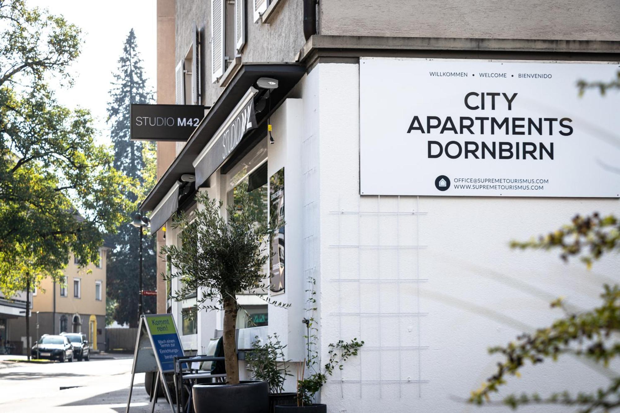 Gemuetliches Im Stadtzentrum Dornbirn, Kopenhagen 5 *