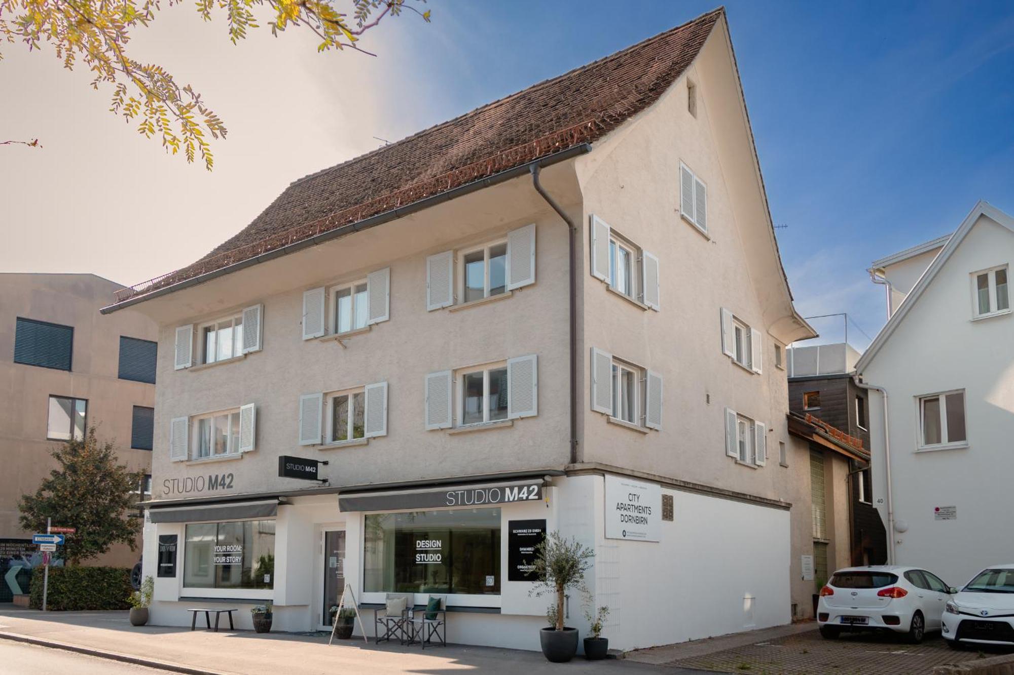 Gemuetliches Im Stadtzentrum Dornbirn, Kopenhagen 5